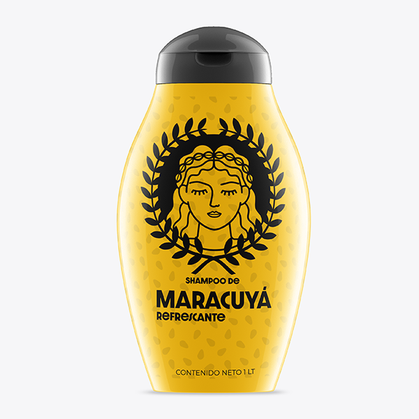 SHAMPOO 1 LT